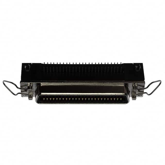 555057-1 TE Connectivity AMP Connectors  Centronics Connectors